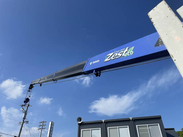 いすゞエルフクレーン4段小型（2t・3t）[写真16]