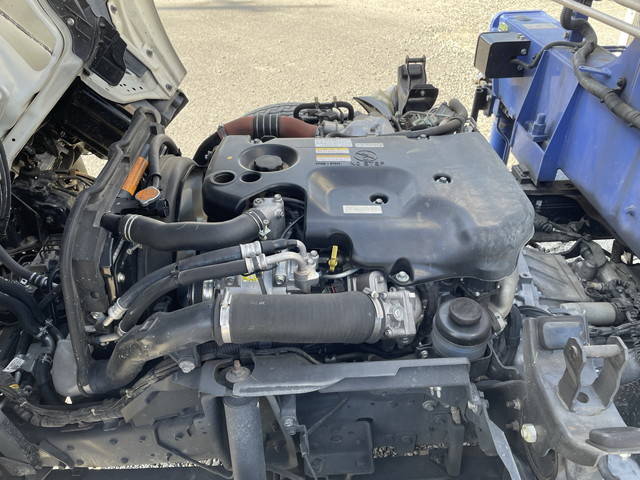 いすゞエルフクレーン4段小型（2t・3t）[写真26]