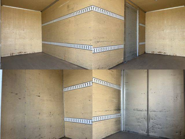 三菱ふそうキャンターアルミバン小型（2t・3t）[写真12]