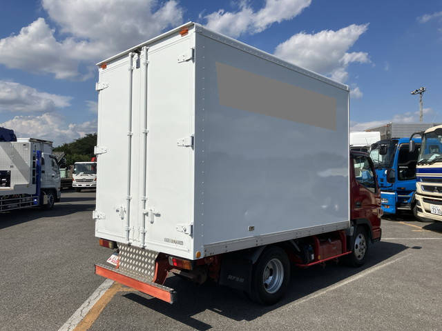 三菱ふそうキャンターアルミバン小型（2t・3t）[写真02]