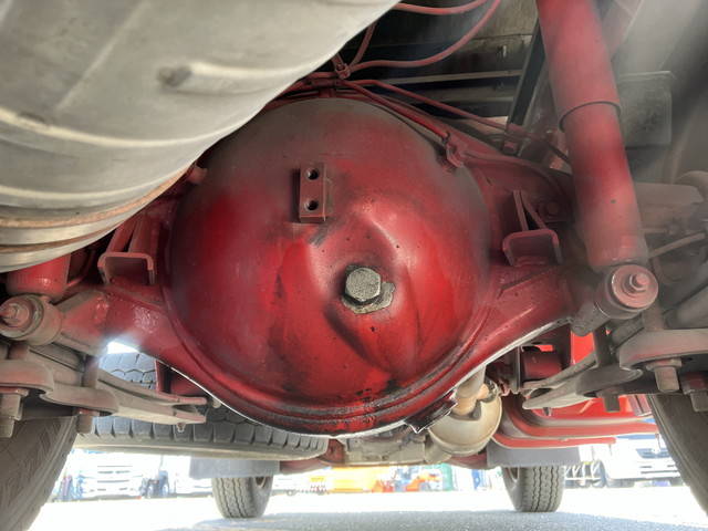 三菱ふそうキャンターアルミバン小型（2t・3t）[写真21]