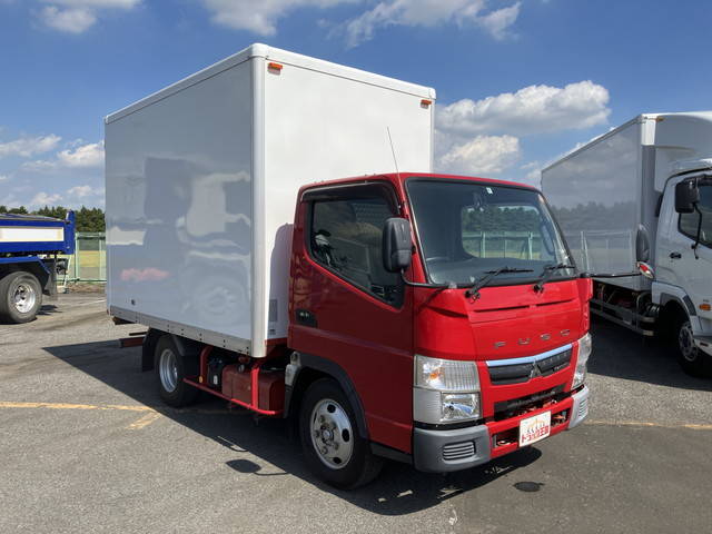 三菱ふそうキャンターアルミバン小型（2t・3t）[写真03]