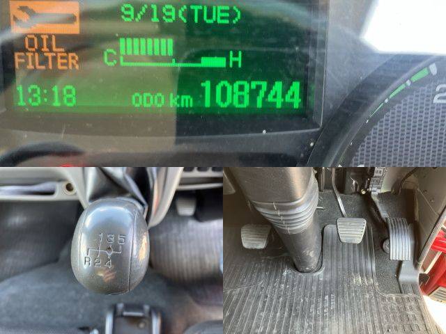 三菱ふそうキャンターアルミバン小型（2t・3t）[写真31]