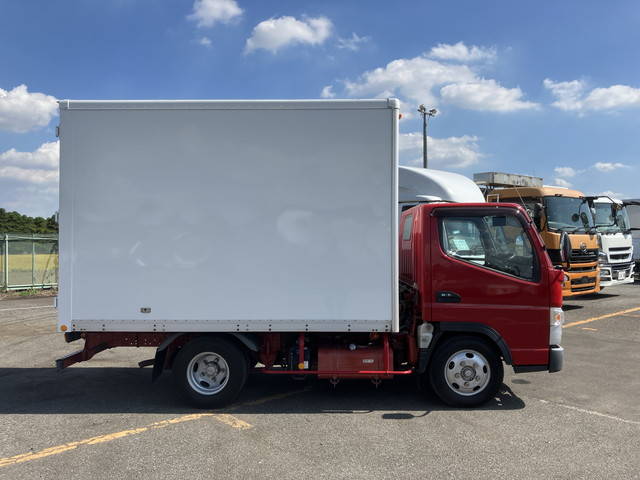 三菱ふそうキャンターアルミバン小型（2t・3t）[写真07]