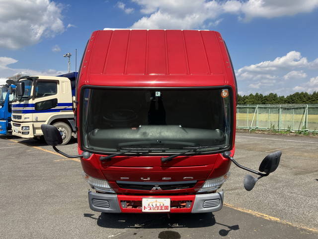 三菱ふそうキャンターアルミバン小型（2t・3t）[写真09]