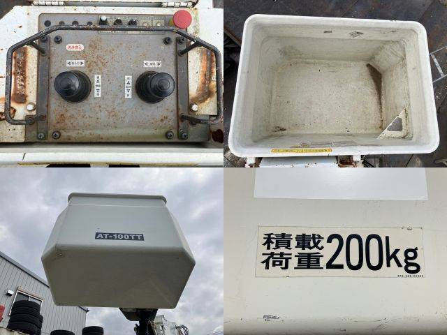 いすゞエルフ高所作業車小型（2t・3t）[写真13]