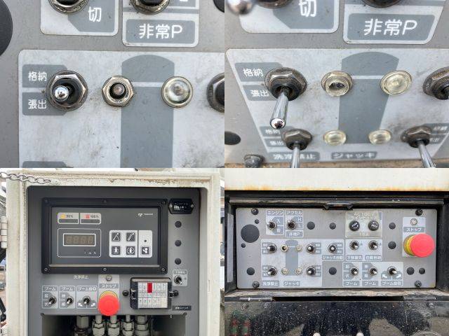 いすゞエルフ高所作業車小型（2t・3t）[写真14]