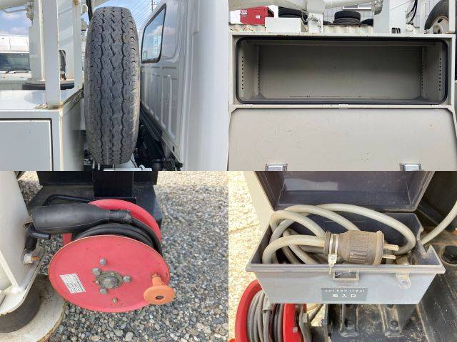 いすゞエルフ高所作業車小型（2t・3t）[写真15]