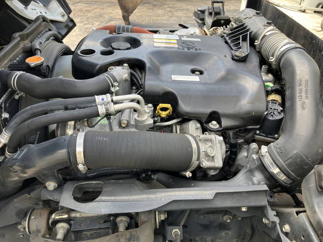 いすゞエルフ高所作業車小型（2t・3t）[写真24]