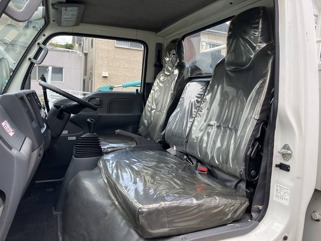 いすゞエルフ高所作業車小型（2t・3t）[写真30]