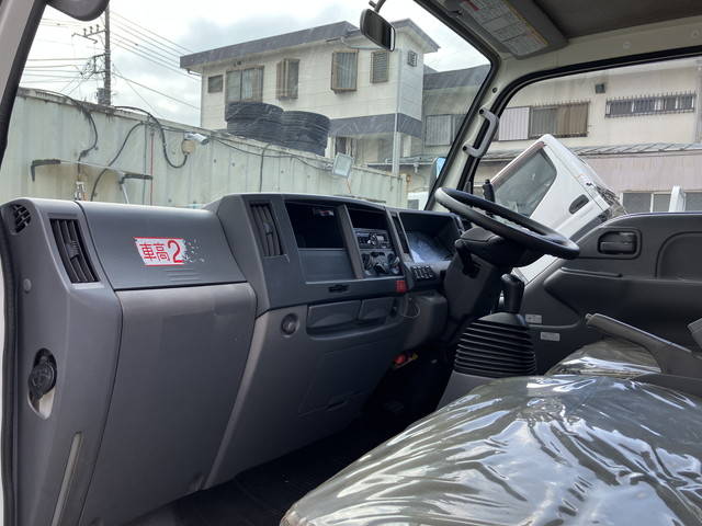 いすゞエルフ高所作業車小型（2t・3t）[写真33]