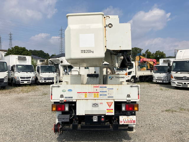 いすゞエルフ高所作業車小型（2t・3t）[写真09]