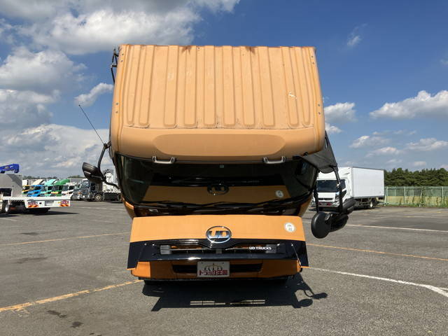 UDトラックスクオンアルミブロック大型（10t）[写真10]