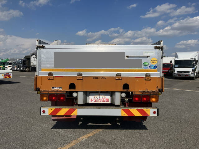 UDトラックスクオンアルミブロック大型（10t）[写真11]