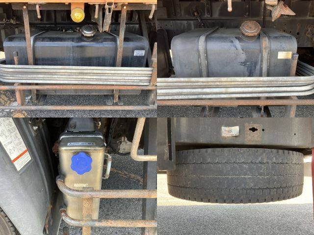 UDトラックスクオンアルミブロック大型（10t）[写真22]