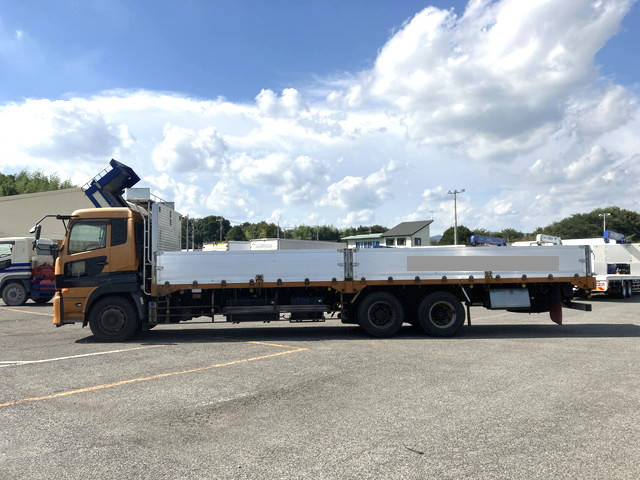 UDトラックスクオンアルミブロック大型（10t）[写真05]