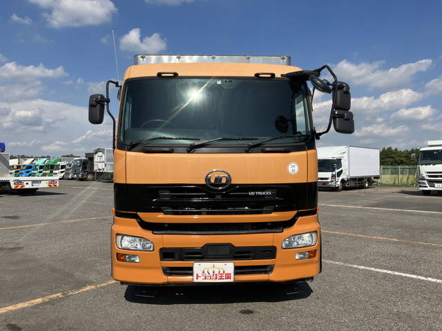 UDトラックスクオンアルミブロック大型（10t）[写真09]