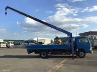 三菱ふそうキャンターセルフクレーン4段小型（2t・3t）[写真10]