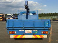 三菱ふそうキャンターセルフクレーン4段小型（2t・3t）[写真13]