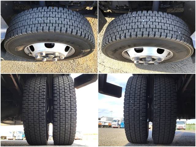 三菱ふそうキャンターセルフクレーン4段小型（2t・3t）[写真28]