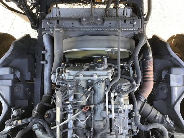 三菱ふそうキャンターセルフクレーン4段小型（2t・3t）[写真29]