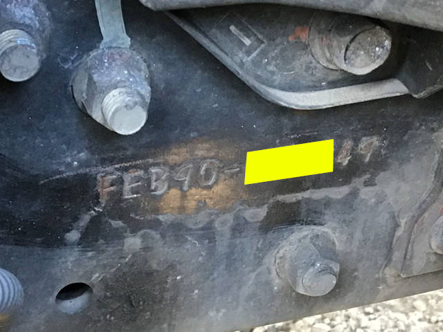 三菱ふそうキャンターセルフクレーン4段小型（2t・3t）[写真40]