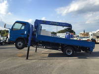 三菱ふそうキャンターセルフクレーン4段小型（2t・3t）[写真05]