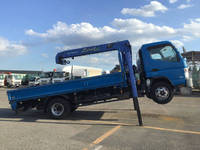 三菱ふそうキャンターセルフクレーン4段小型（2t・3t）[写真06]