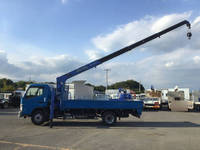 三菱ふそうキャンターセルフクレーン4段小型（2t・3t）[写真09]