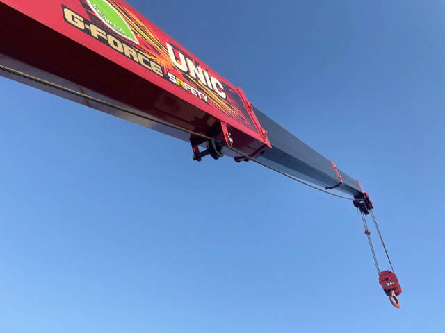 いすゞエルフユニック3段小型（2t・3t）[写真10]