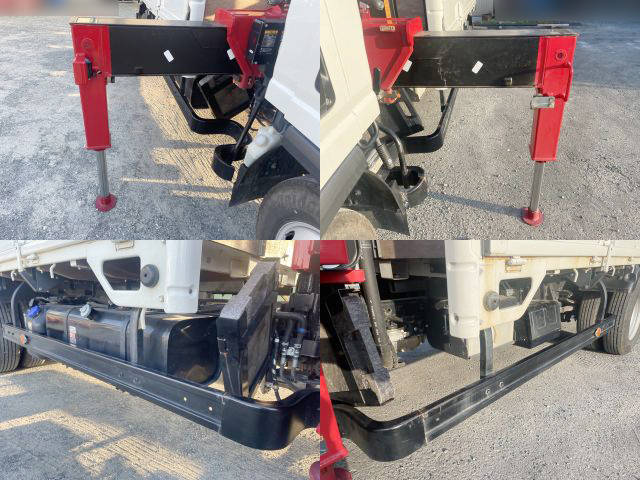 いすゞエルフユニック3段小型（2t・3t）[写真12]