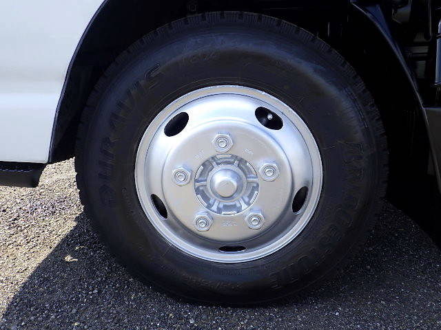 いすゞエルフコンテナ専用車小型（2t・3t）[写真18]