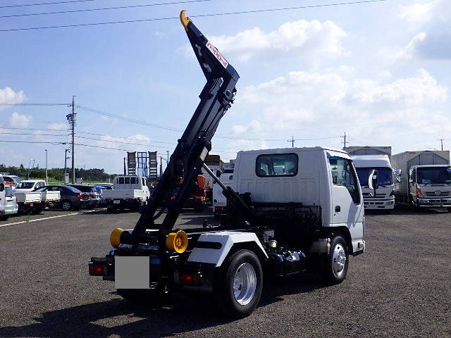 いすゞエルフコンテナ専用車小型（2t・3t）[写真02]