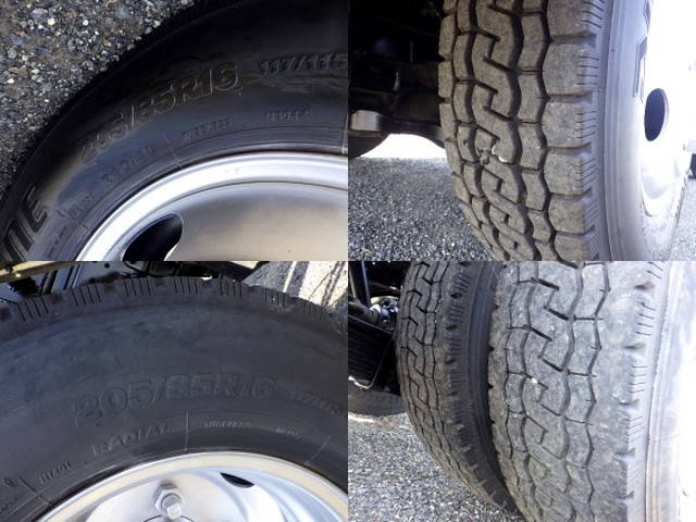 いすゞエルフコンテナ専用車小型（2t・3t）[写真20]