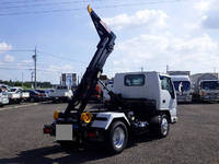 いすゞエルフコンテナ専用車小型（2t・3t）[写真02]