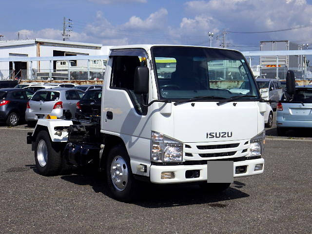 いすゞエルフコンテナ専用車小型（2t・3t）[写真03]