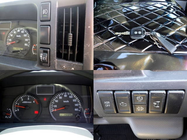 いすゞエルフコンテナ専用車小型（2t・3t）[写真31]