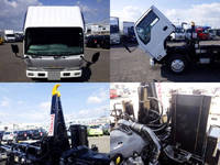 いすゞエルフコンテナ専用車小型（2t・3t）[写真36]