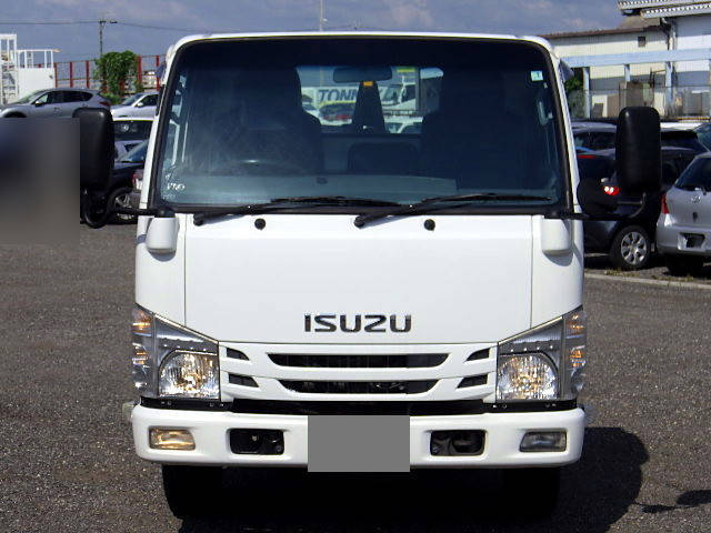 いすゞエルフコンテナ専用車小型（2t・3t）[写真06]