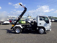 いすゞエルフコンテナ専用車小型（2t・3t）[写真09]