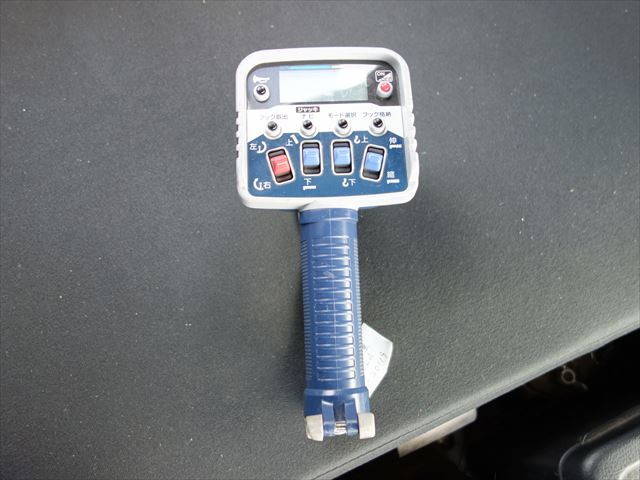 日野レンジャークレーン5段中型（4t）[写真24]