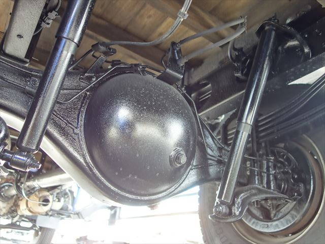 日野レンジャークレーン5段中型（4t）[写真36]