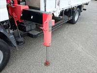 三菱ふそうキャンタークレーン4段小型（2t・3t）[写真13]