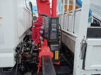 三菱ふそうキャンタークレーン4段小型（2t・3t）[写真14]