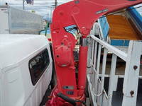 三菱ふそうキャンタークレーン4段小型（2t・3t）[写真15]