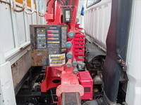 三菱ふそうキャンタークレーン4段小型（2t・3t）[写真17]