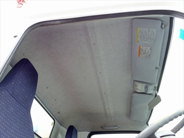 三菱ふそうキャンタークレーン4段小型（2t・3t）[写真29]