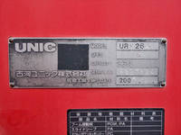 三菱ふそうキャンタークレーン4段小型（2t・3t）[写真33]