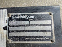 三菱ふそうキャンタークレーン4段小型（2t・3t）[写真35]