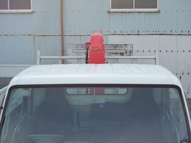 三菱ふそうキャンタークレーン4段小型（2t・3t）[写真38]